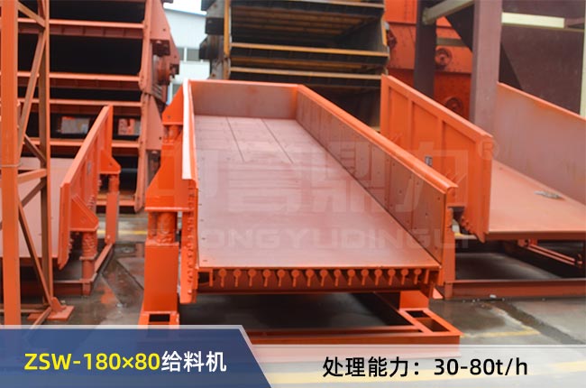 ZSW-180×80振動(dòng)給料機(jī) ZSW-180×80振動(dòng)給料機(jī)