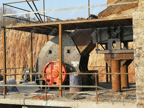 pcz1620重錘式破碎機(jī)