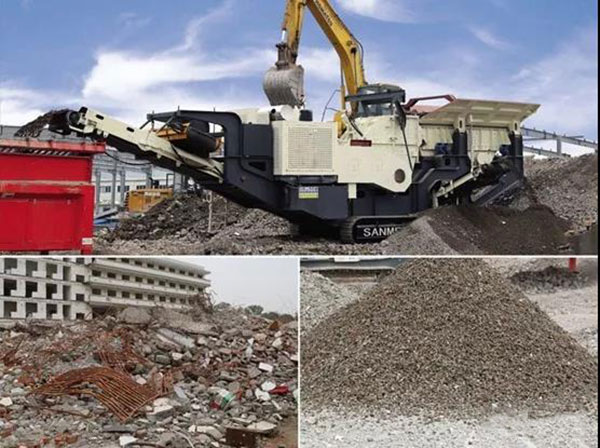 建筑破碎機(jī)
