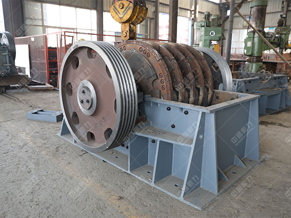 重型錘式破碎機轉(zhuǎn)子