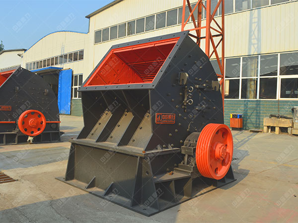 重型錘式破碎機