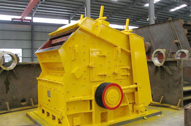 pf反擊破碎機(jī) pf反擊破碎機(jī)